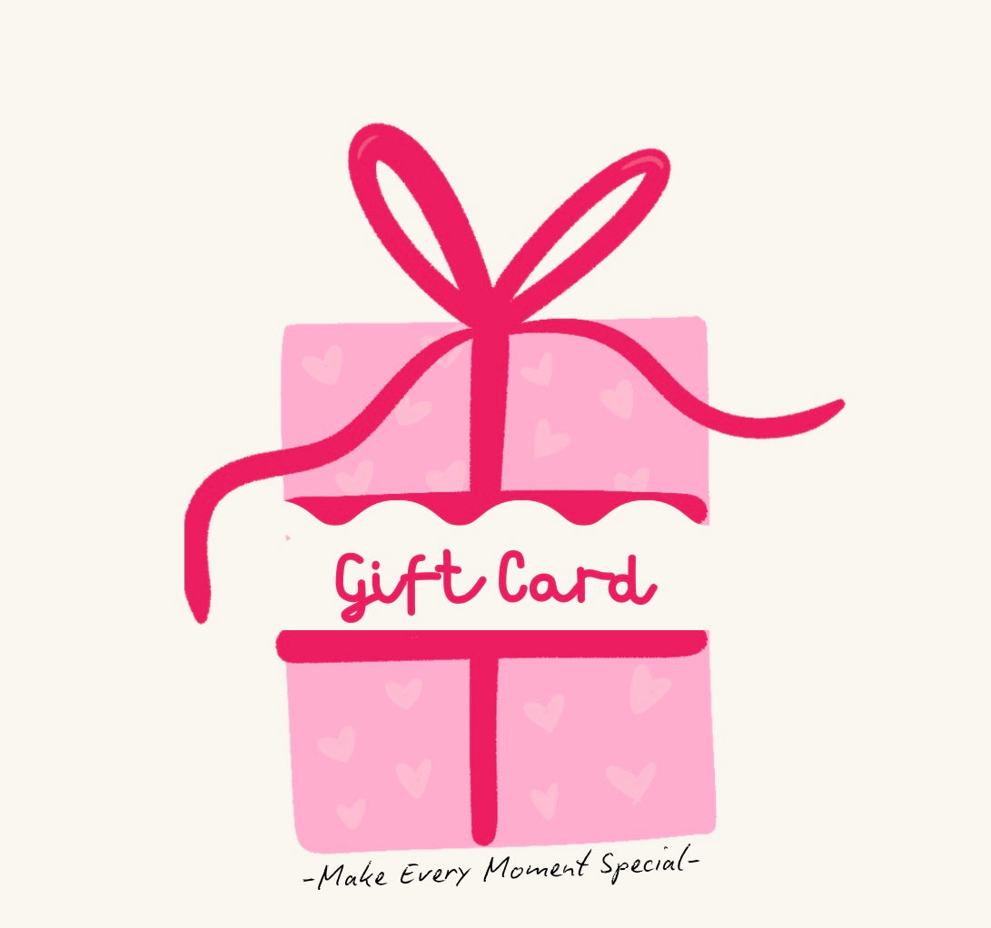 GIFT CARDS
