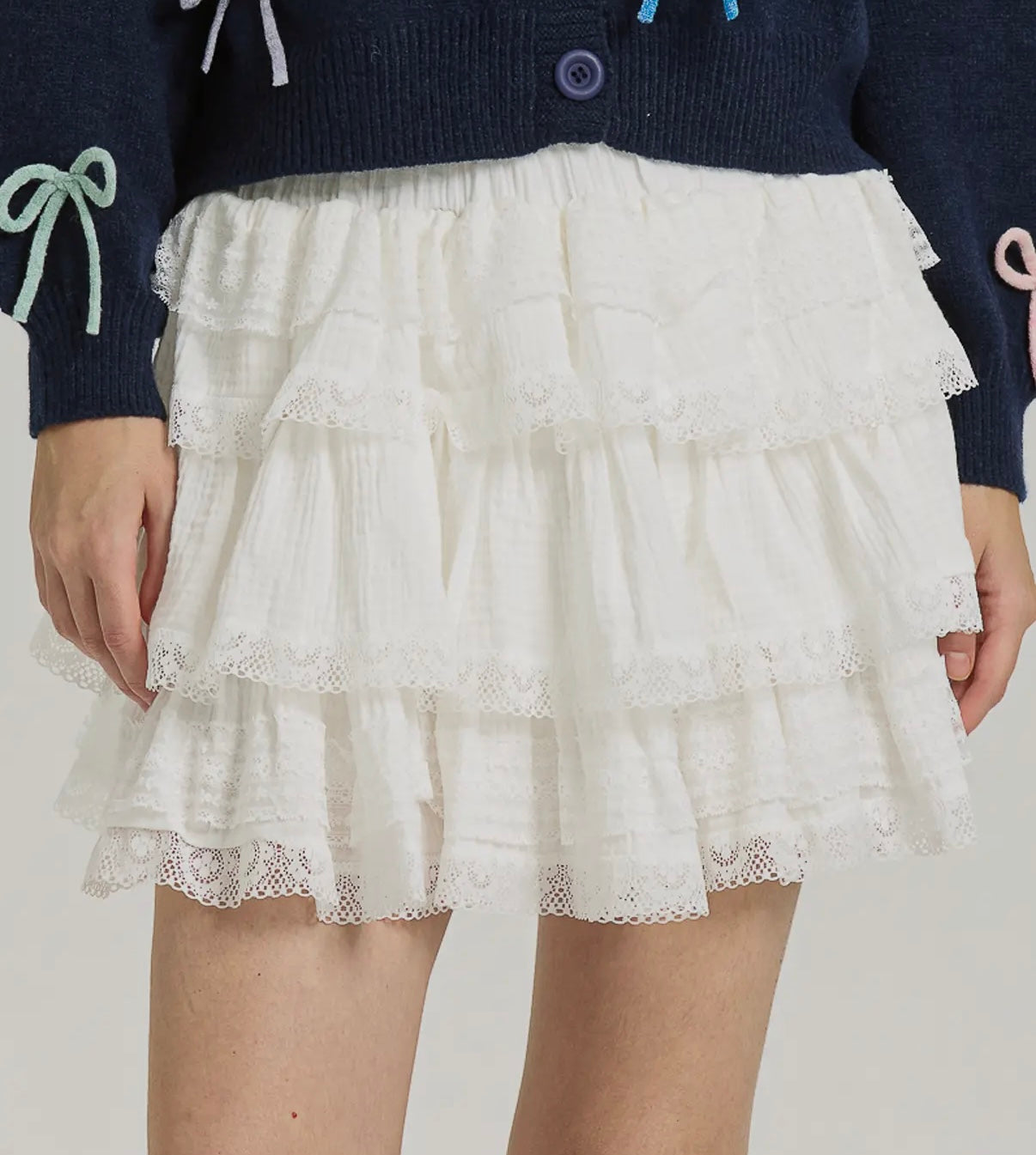 Rosie Ruffle Skirt