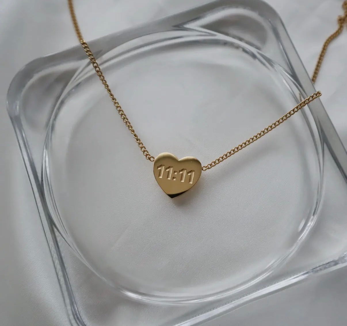 JESSA Eleven Necklace