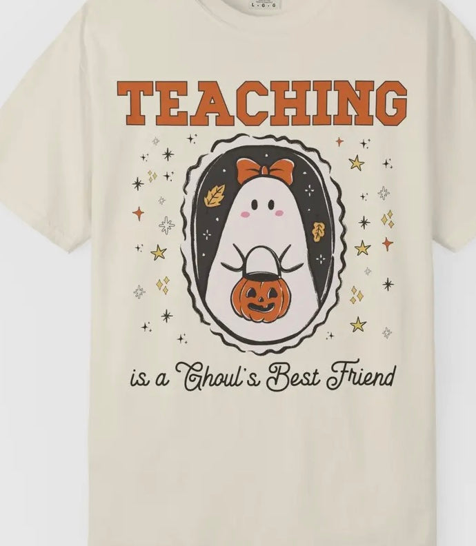 Opal Teaching Spooky