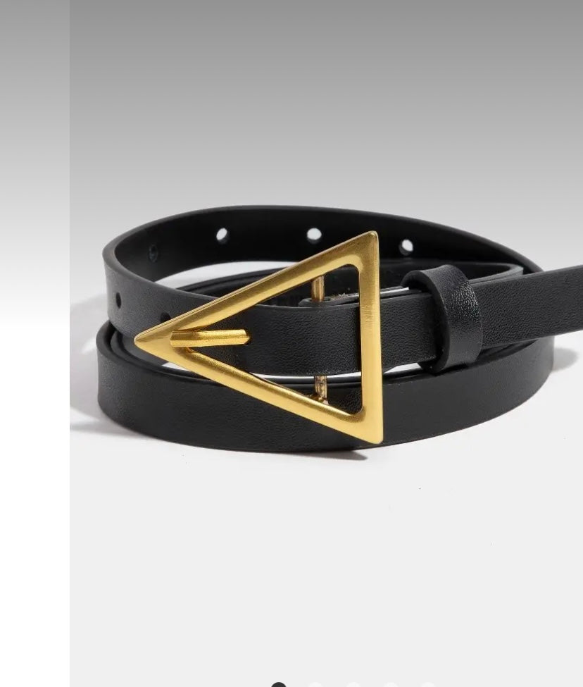 Belt Gold Fame Access