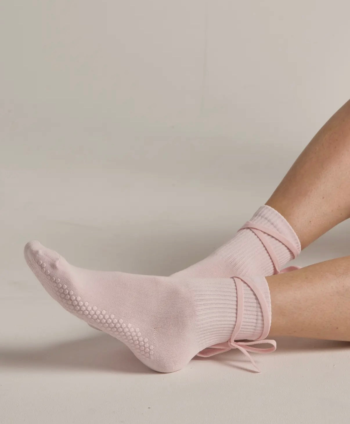Pilates Lucky Honey Socks