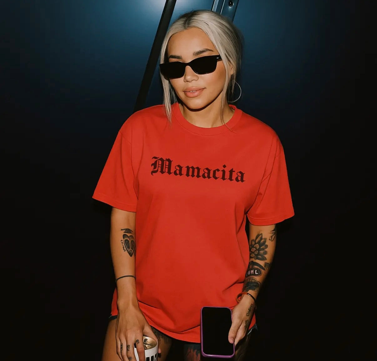 Mamacita Tee