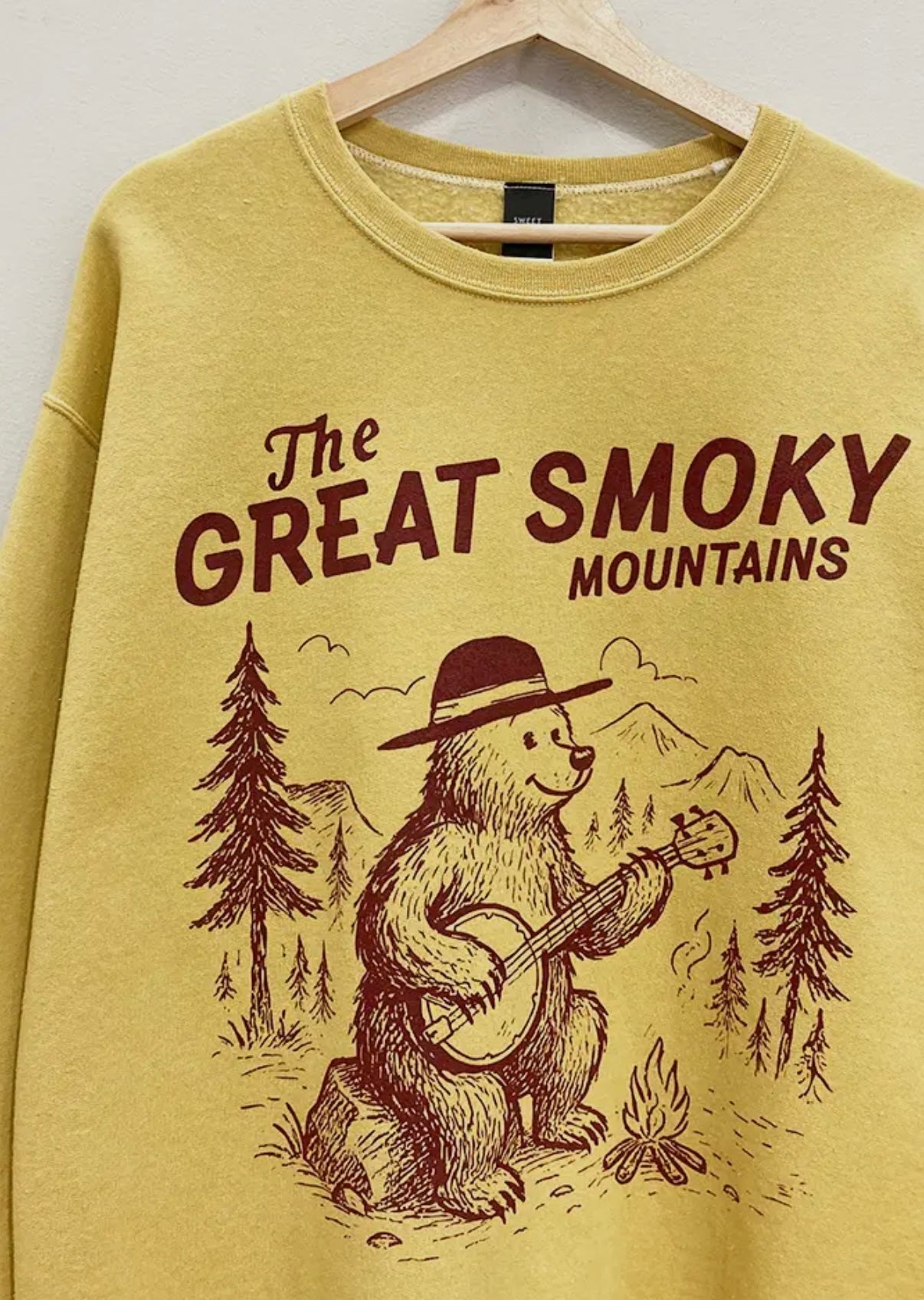 Great Smoky Sweatshirt