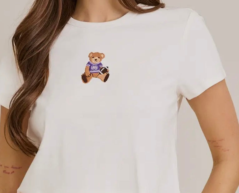 Teddy Bear Top