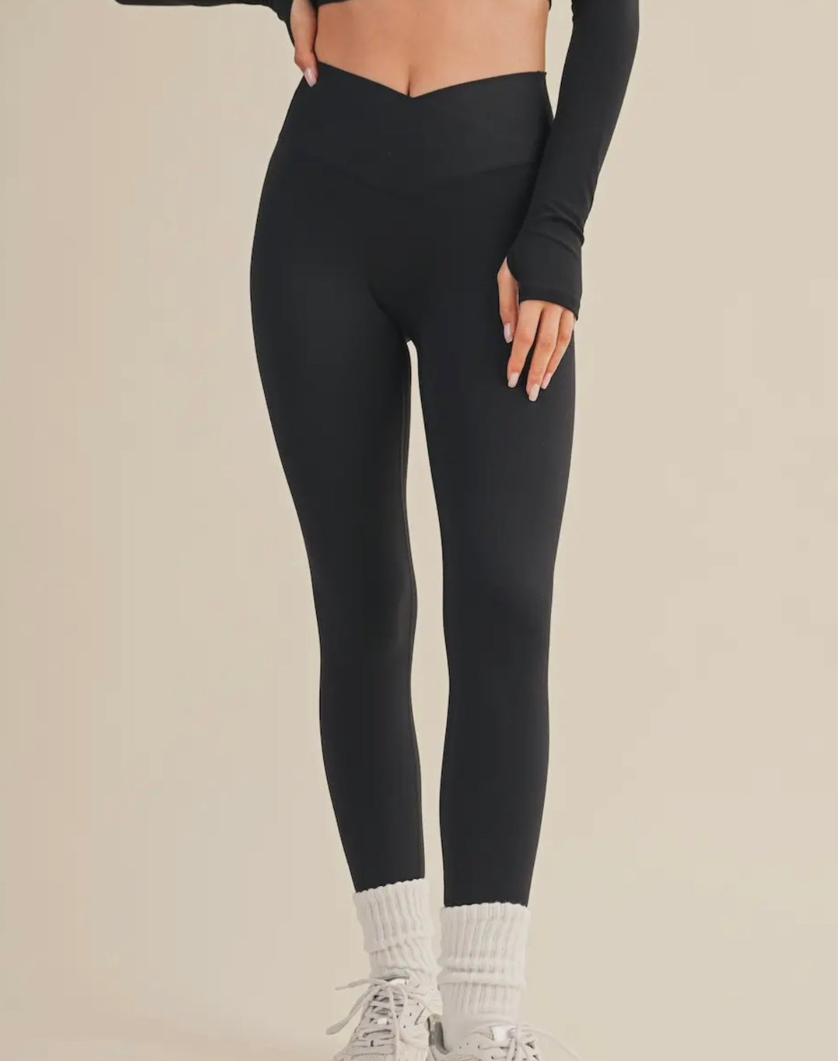 Black Kim Legging