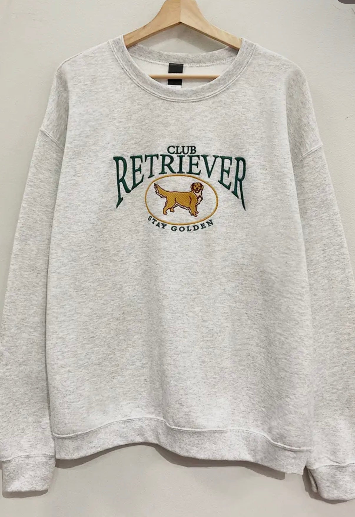 Golden Retriever Sweatshirt