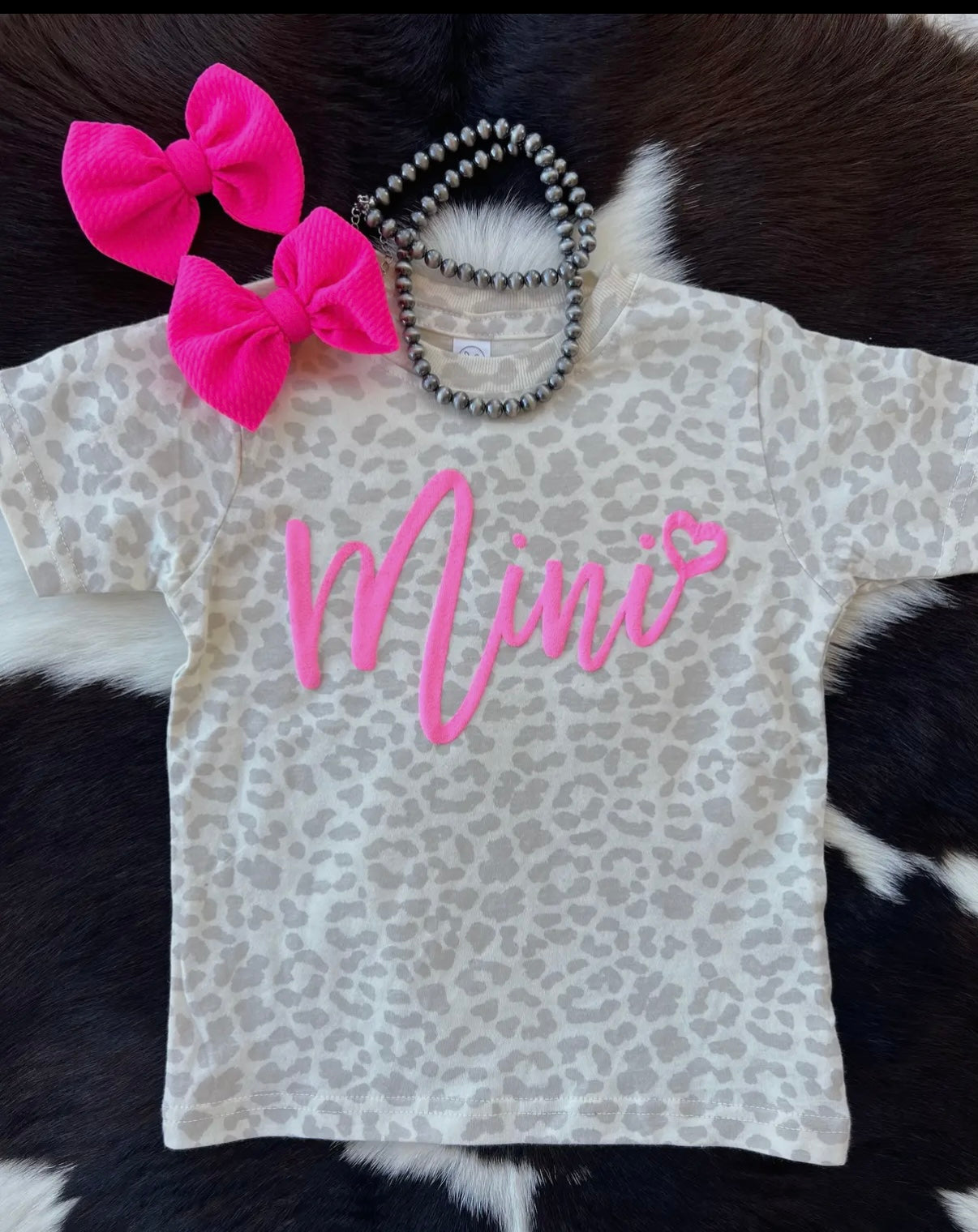 Leopard Mini Graphic