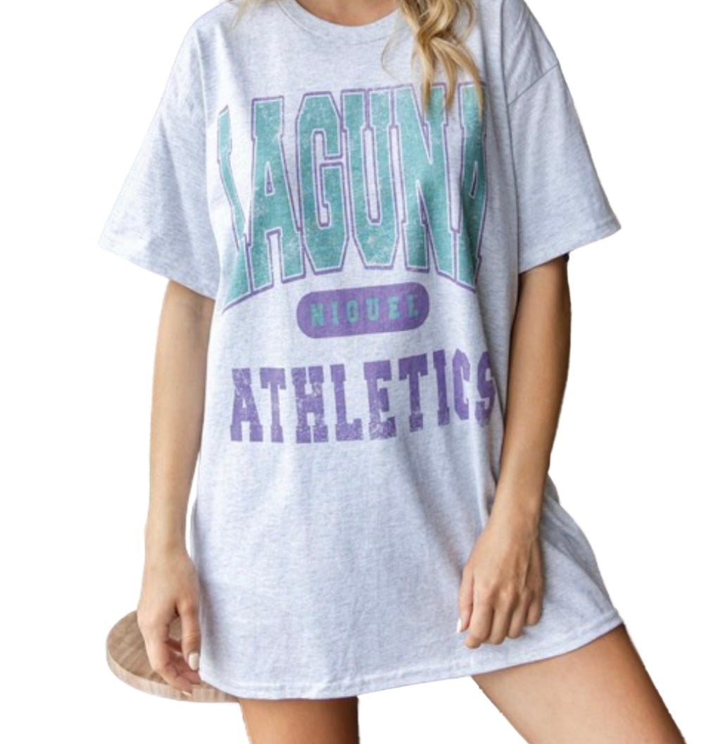 $ Laguna Graphic Tee