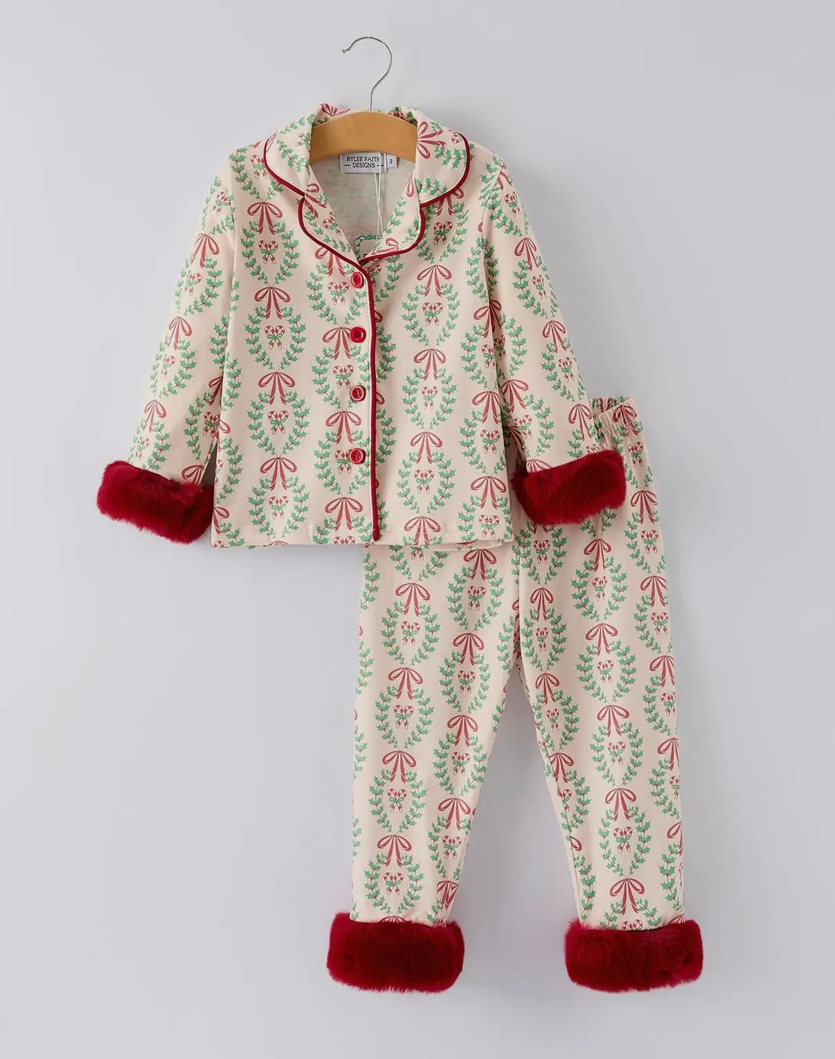 Toddler Christmas Pajama