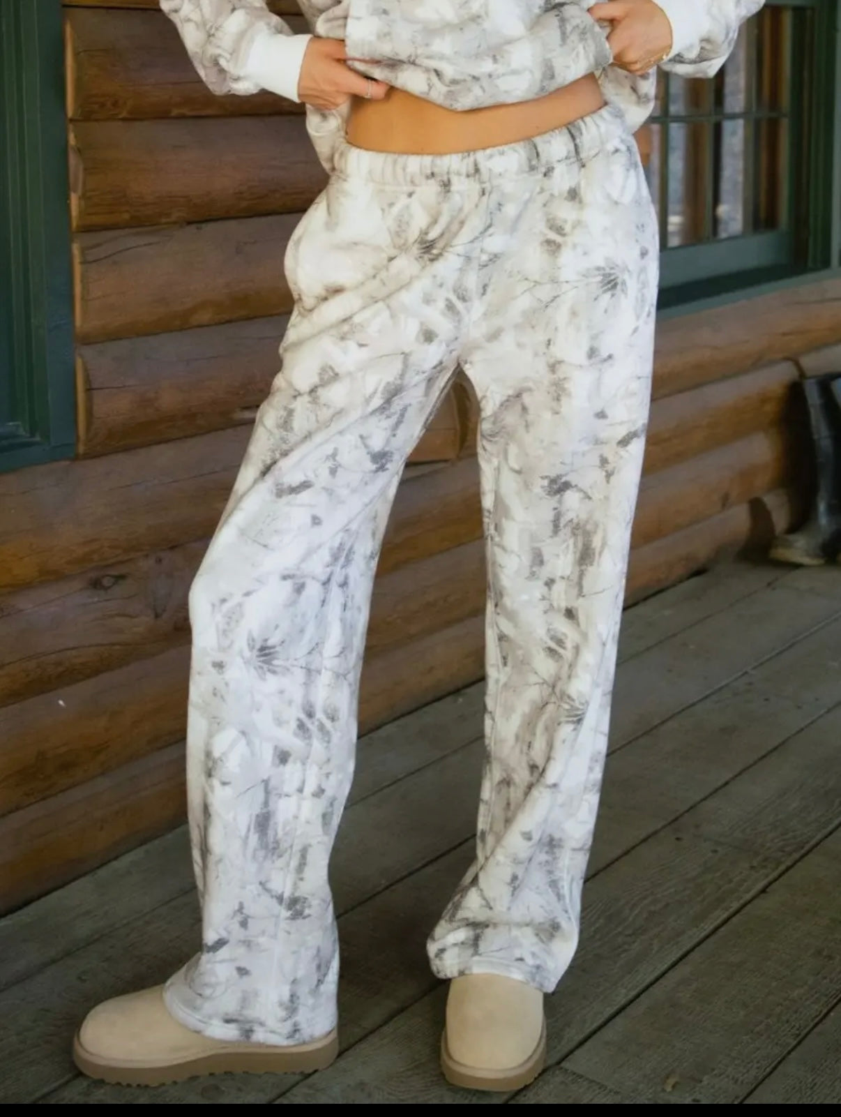 Sold out: Camo Lounge Sweatpants