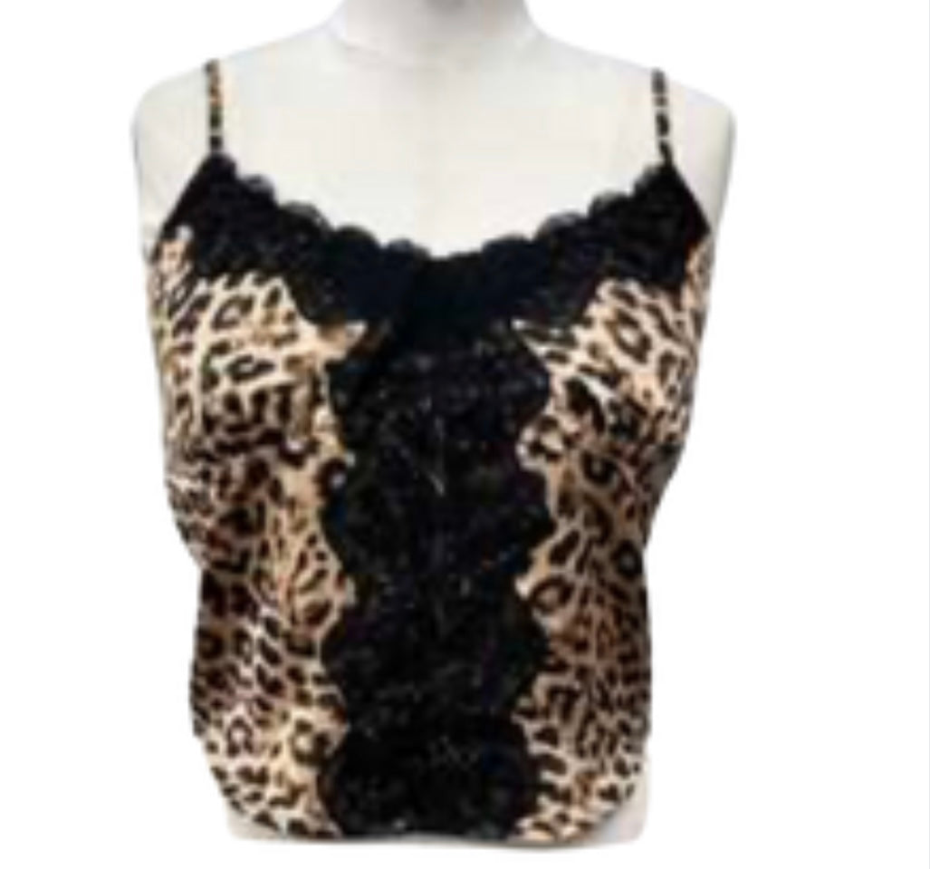 $15 Emory Leopard Tank