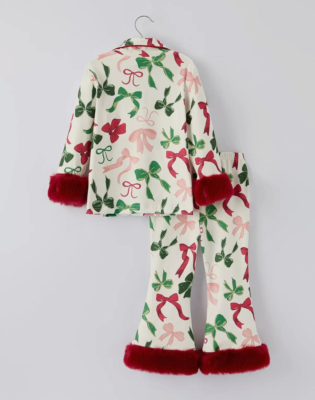 PRE ORDER Toddler Christmas Pajama