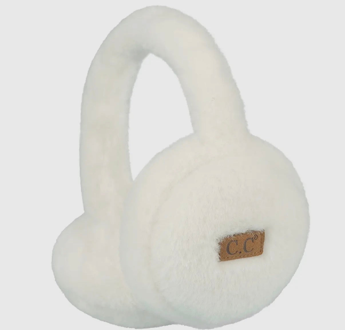 Faux Fur Earmuff