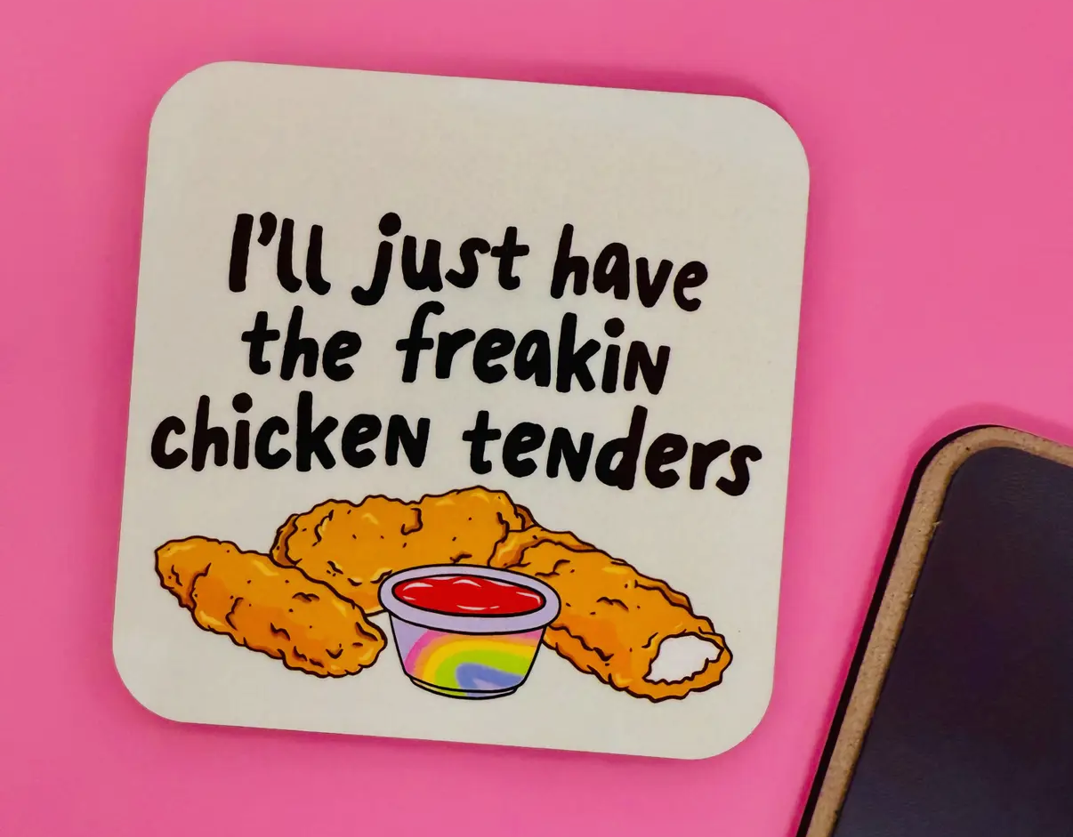 Sonny Chicken Magnet