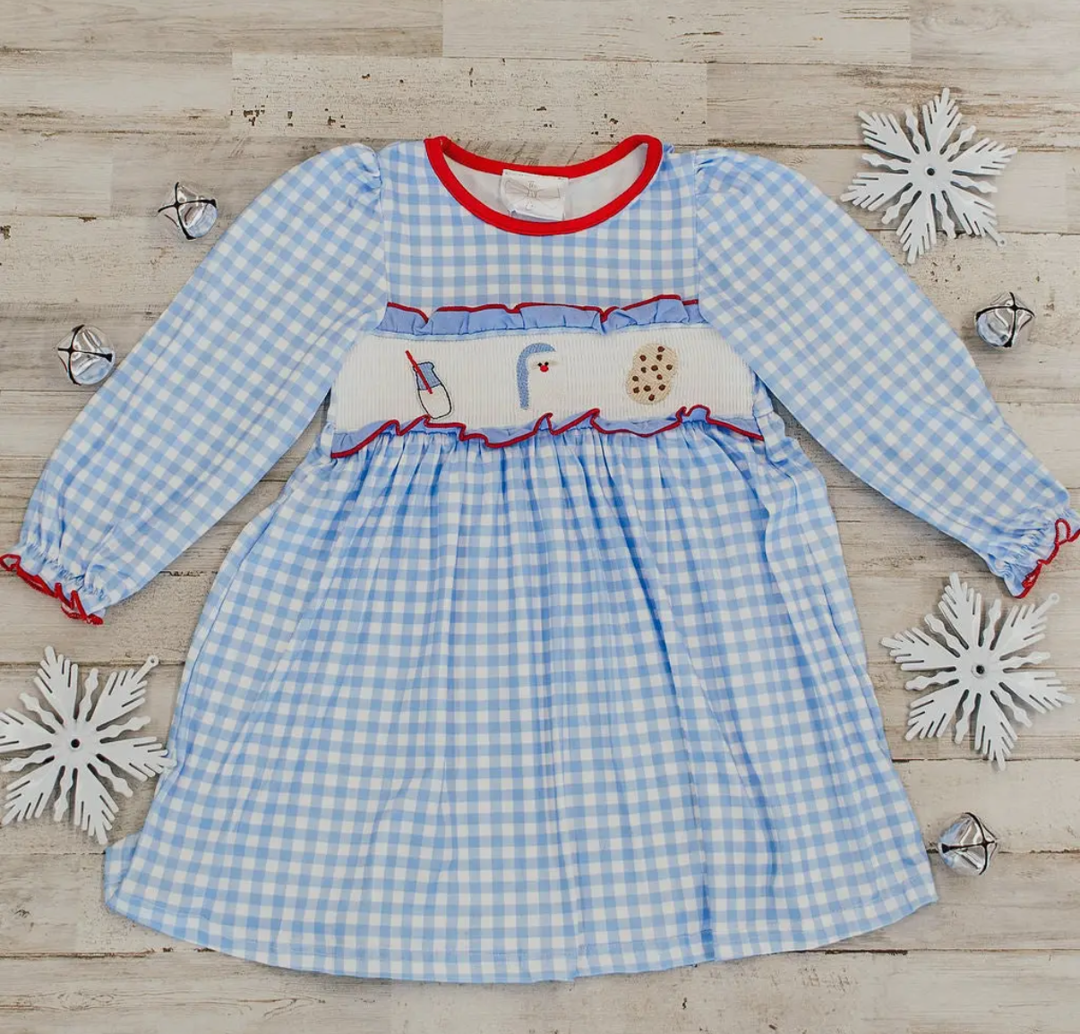 Toddler Christmas Dress